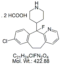 Desloratadine EP Impurity A